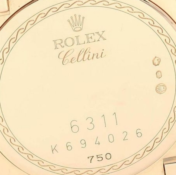 LADIES LUXURY WATCH - Picture 5 of 5